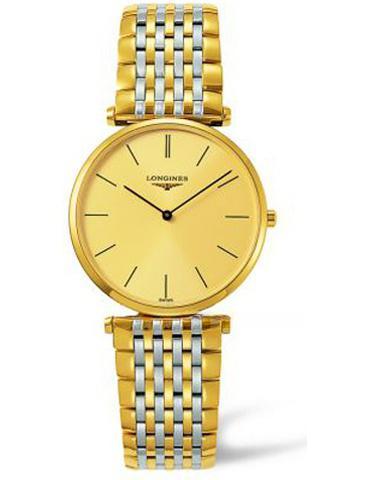 LONGINES L4.709.2.32.7 嘉嵐
