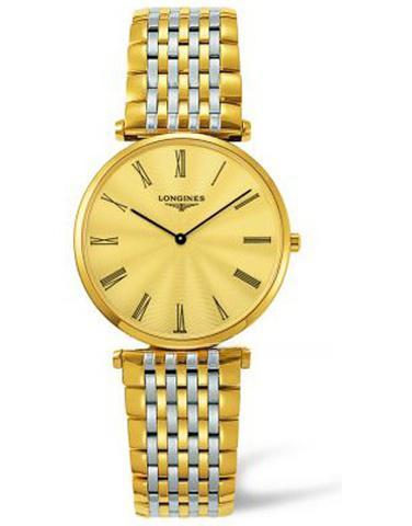 LONGINES L4.709.2.41.7 嘉嵐