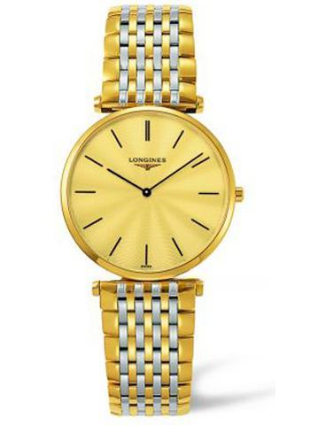 LONGINES L4.709.2.42.7 嘉嵐