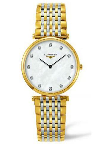 LONGINES L4.709.2.87.7 嘉嵐