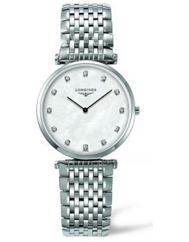 LONGINES L4.709.4.87.6 嘉嵐