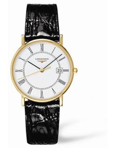 LONGINES L4.743.6.11.2 嘉嵐