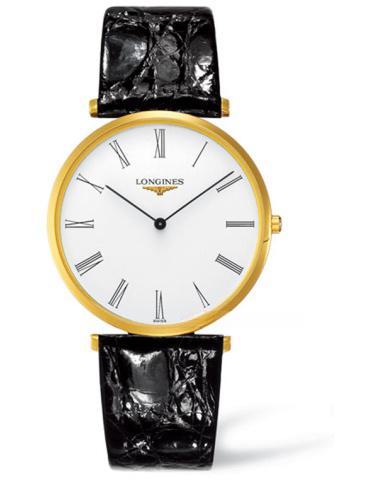 LONGINES L4.766.2.11.2 嘉嵐