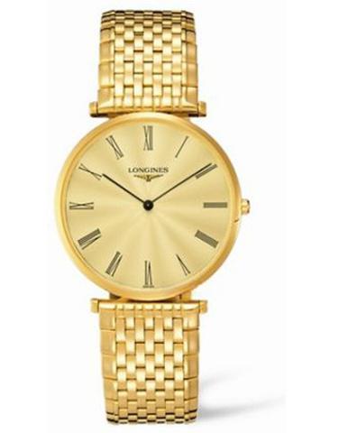 LONGINES L4.766.2.41.8 嘉嵐