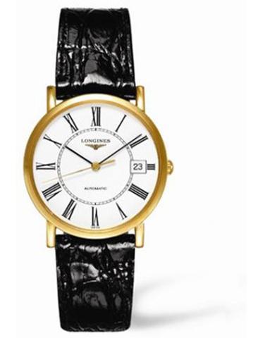 LONGINES L4.778.6.11.2 嘉嵐