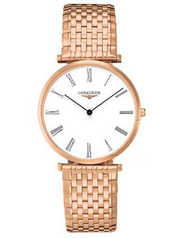 LONGINES L4.800.1.11.8 嘉嵐