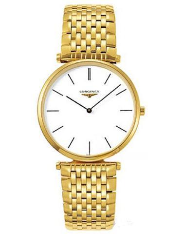 LONGINES L4.800.2.12.8 嘉嵐