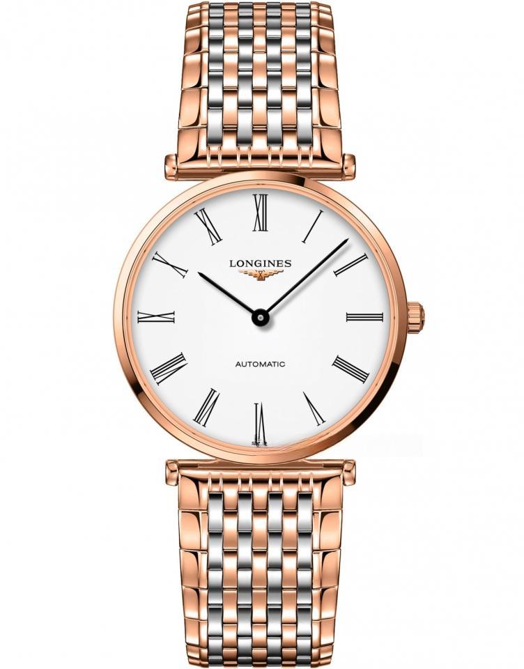 LONGINES L4.908.1.91.7 嘉嵐