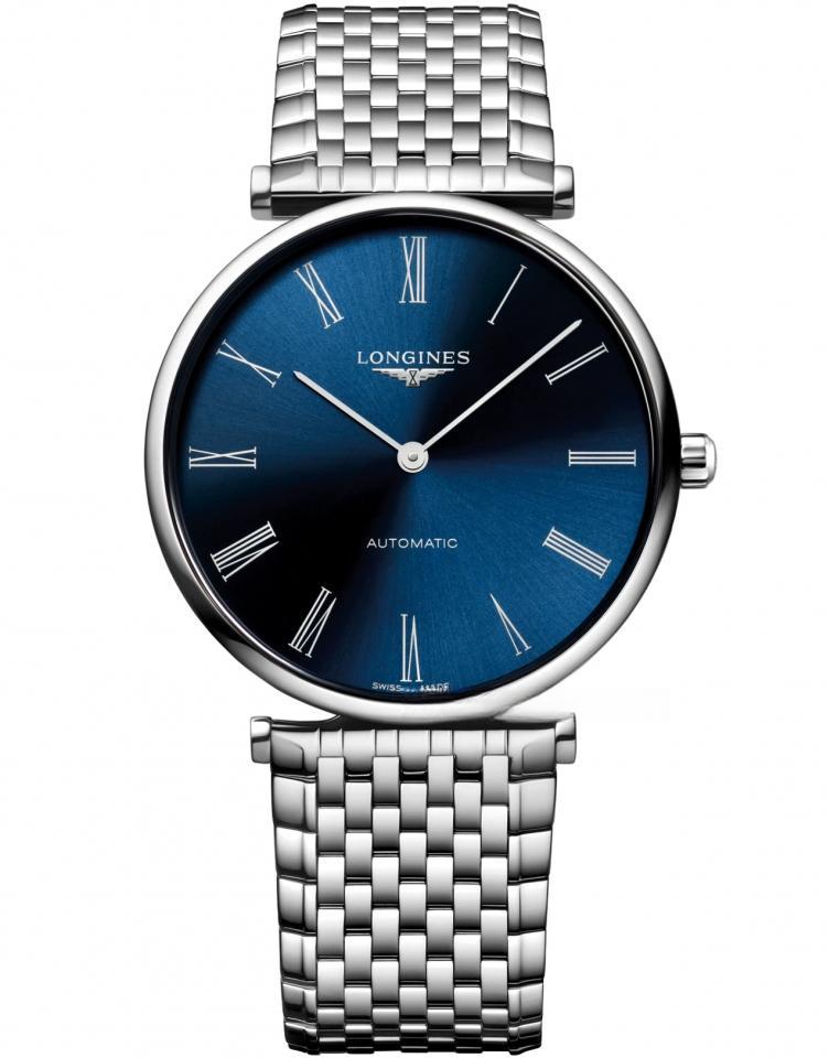 LONGINES L4.918.4.94.6 嘉嵐