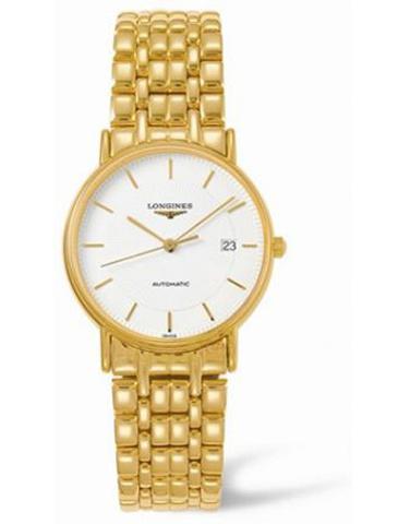 LONGINES l4.721.2.18.8 嘉嵐
