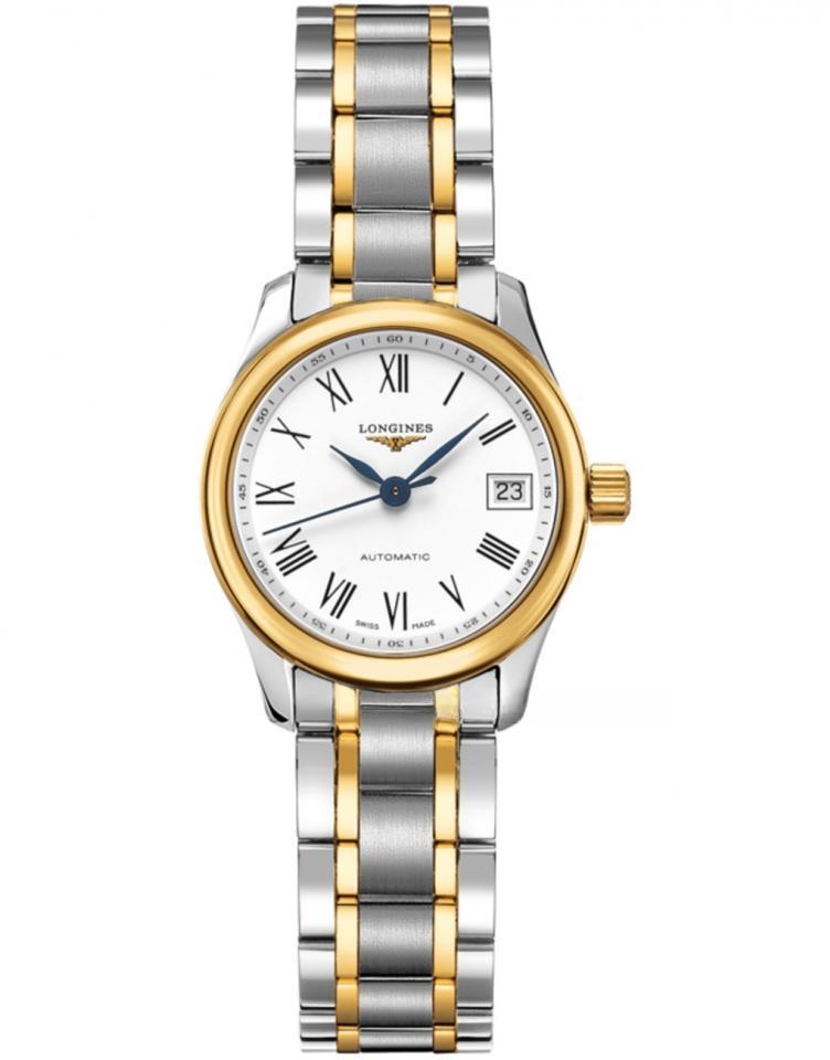 LONGINES L2.128.5.11.7 巨擘