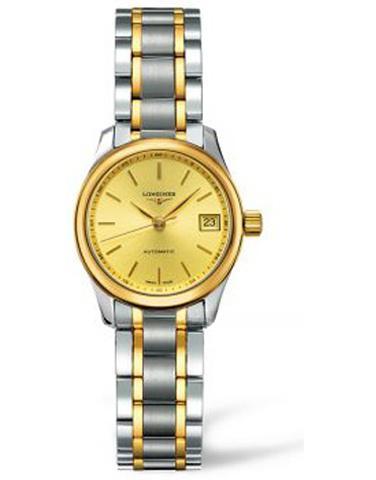 LONGINES L2.128.5.32.7 巨擘