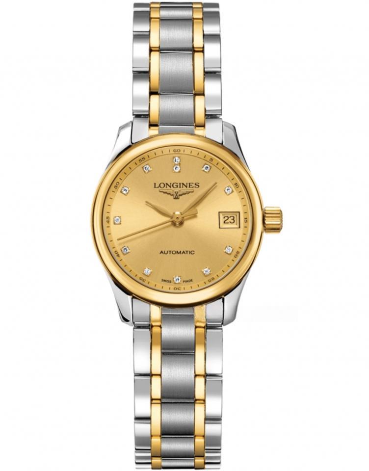 LONGINES L2.128.5.37.7 巨擘
