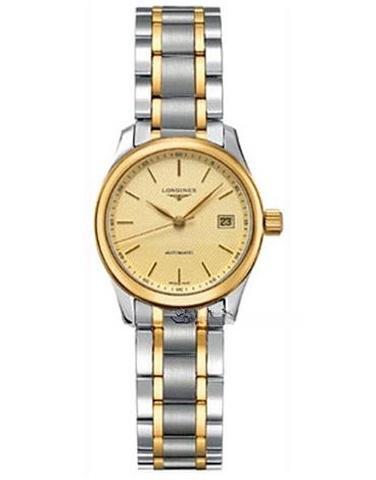 LONGINES L2.128.5.39.7 巨擘