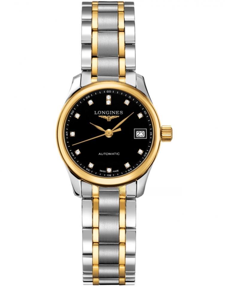 LONGINES L2.128.5.57.7 巨擘