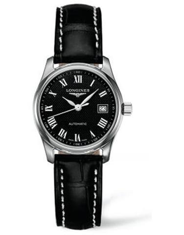 LONGINES L2.257.4.51.7 巨擘