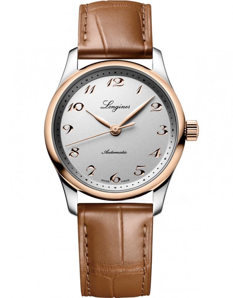 LONGINES L2.357.5.70.2 巨擘