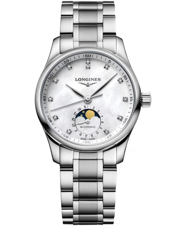 LONGINES L2.409.4.87.6 巨擘