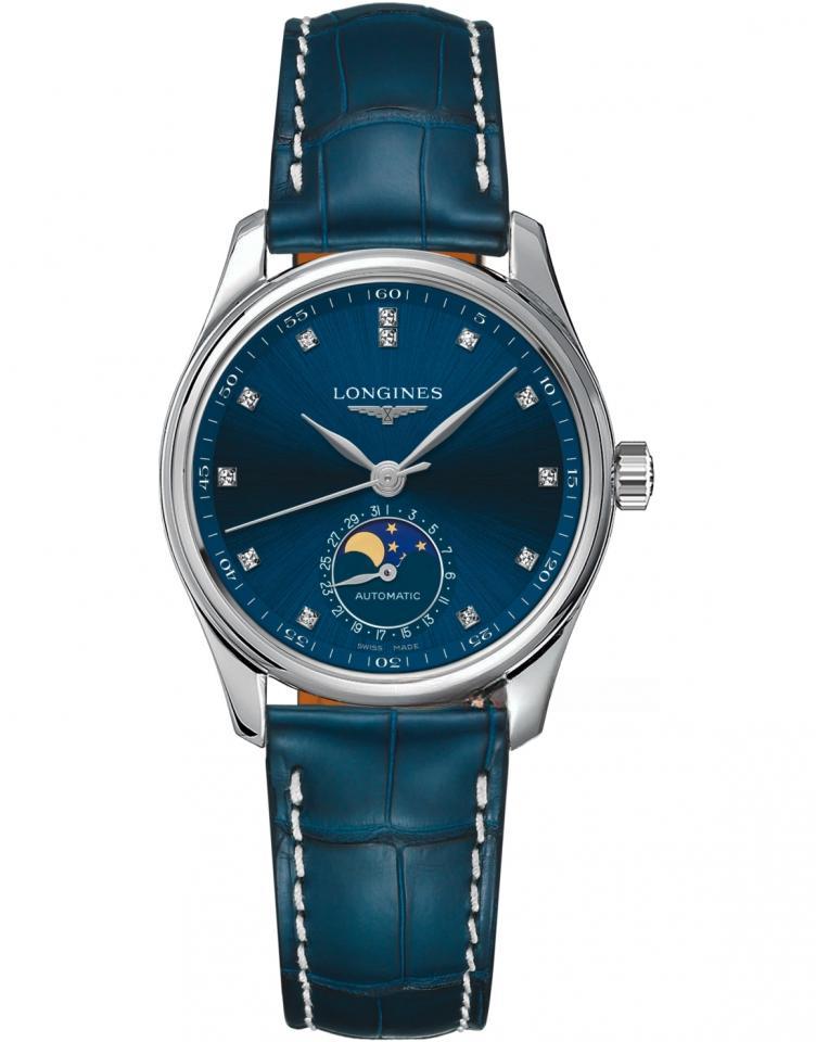 LONGINES L2.409.4.97.0 巨擘