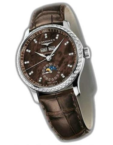 LONGINES L2.503.0.07.3 巨擘