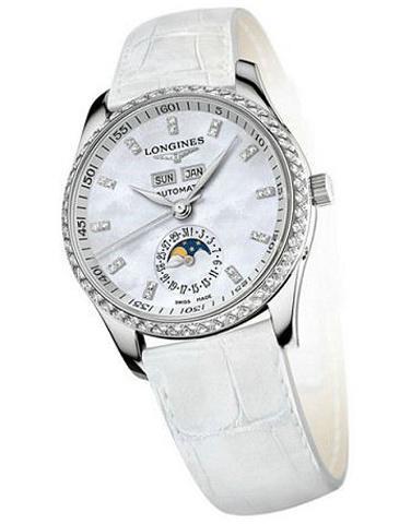 LONGINES L2.503.0.87.3 巨擘