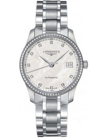 LONGINES L2.518.0.87.6 巨擘