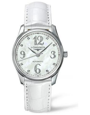 LONGINES L2.518.4.88.2 巨擘