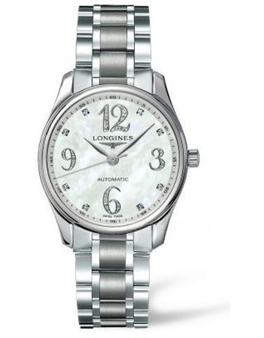 LONGINES L2.518.4.88.6 巨擘