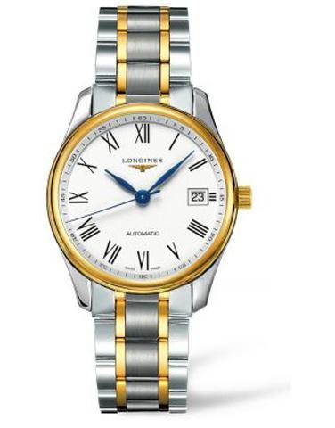 LONGINES L2.518.5.11.7 巨擘