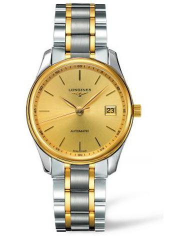 LONGINES L2.518.5.32.7 巨擘