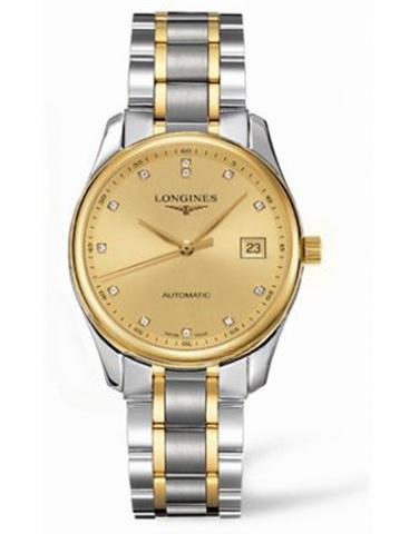 LONGINES L2.518.5.37.7 巨擘