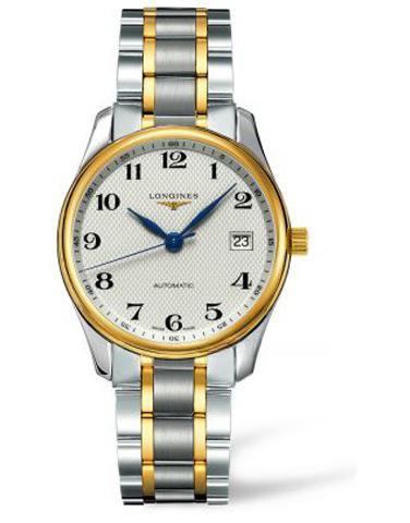 LONGINES L2.518.5.78.7 巨擘