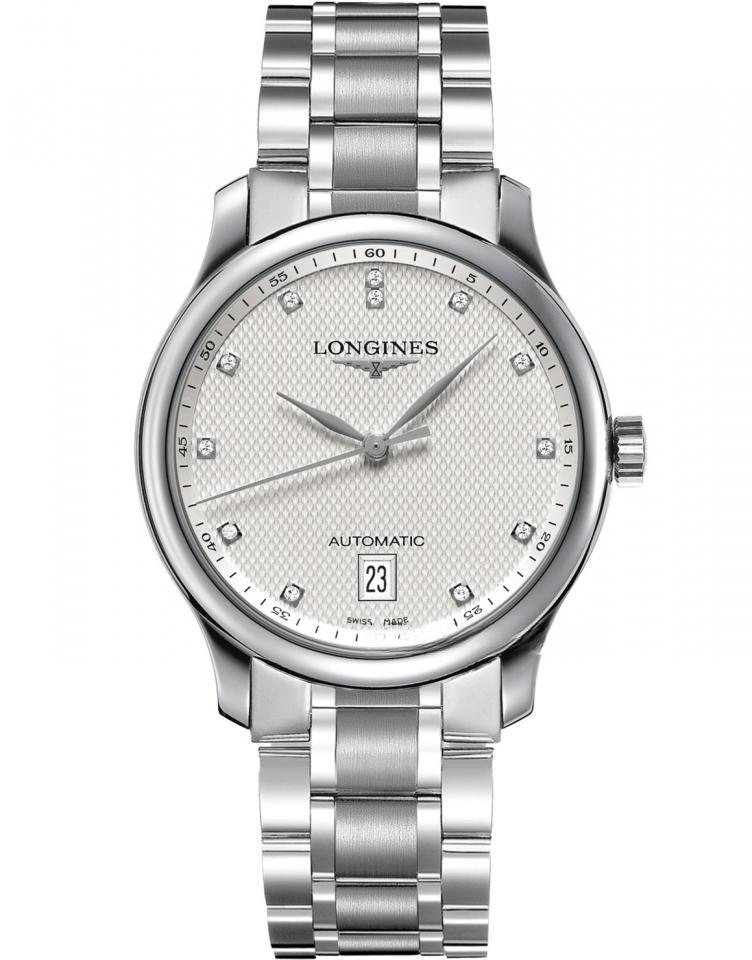 LONGINES L2.628.4.77.6 巨擘