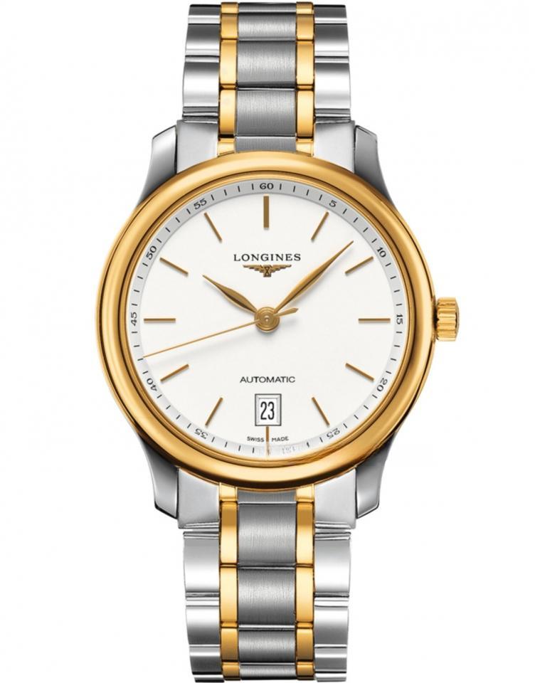 LONGINES L2.628.5.12.7 巨擘