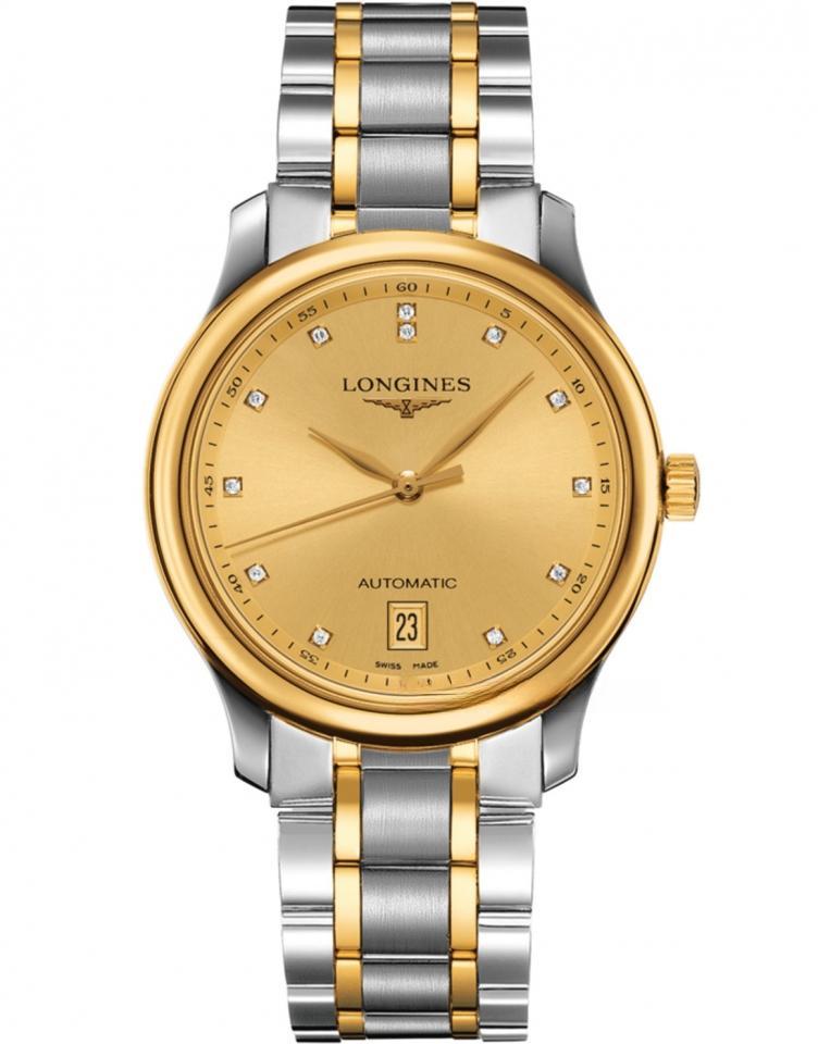 LONGINES L2.628.5.37.7 巨擘