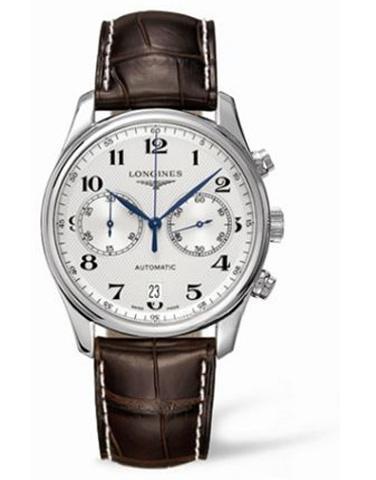 LONGINES L2.629.4.78.3 巨擘