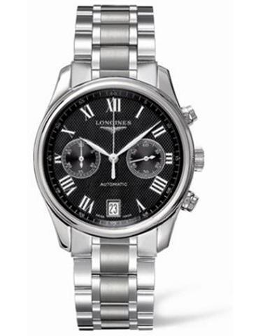 LONGINES L2.669.4.51.6 巨擘