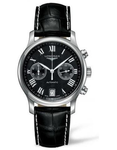 LONGINES L2.669.4.51.7 巨擘