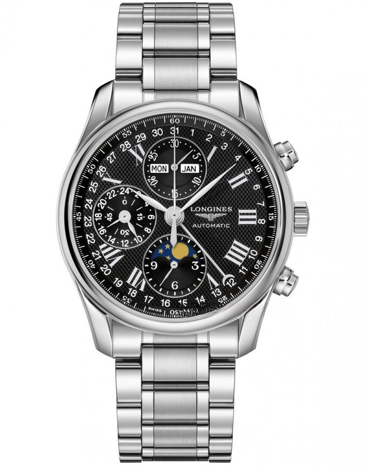 LONGINES L2.673.4.51.6 巨擘