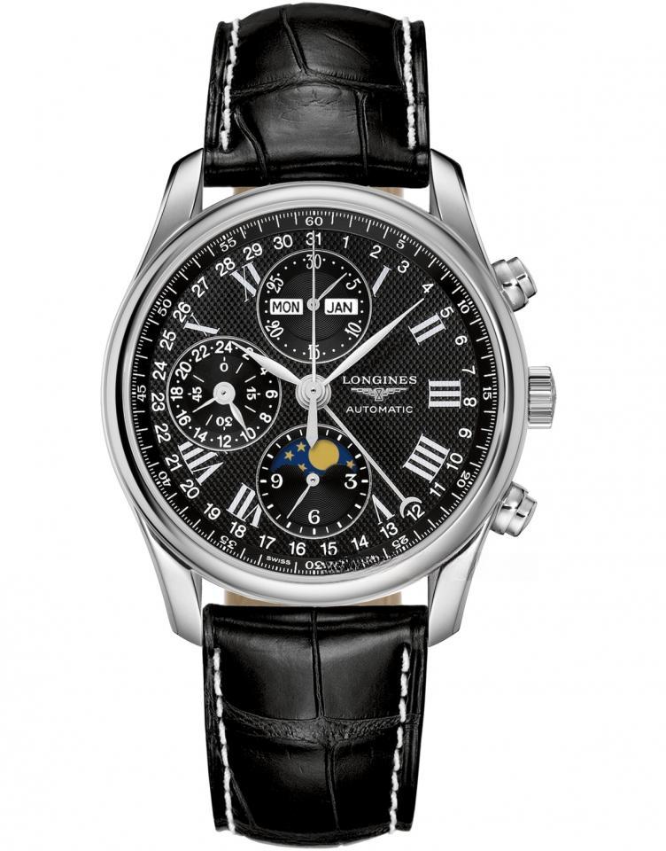 LONGINES L2.673.4.51.7 巨擘