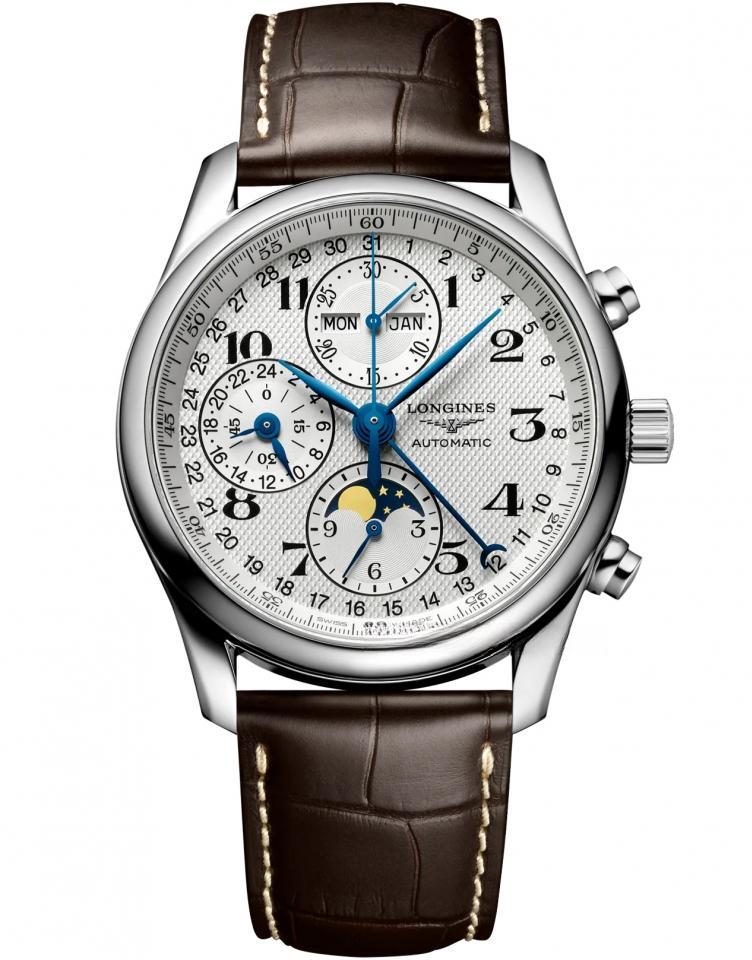 LONGINES L2.673.4.78.3 巨擘