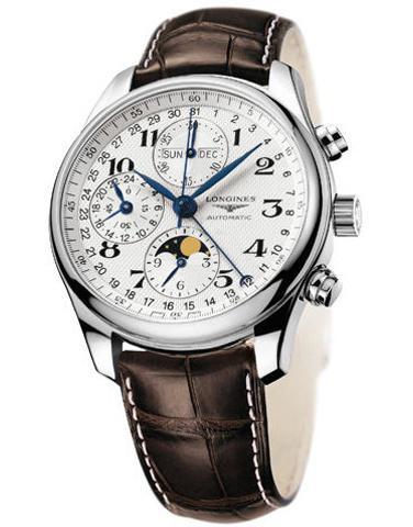 LONGINES L2.673.4.78.5 巨擘