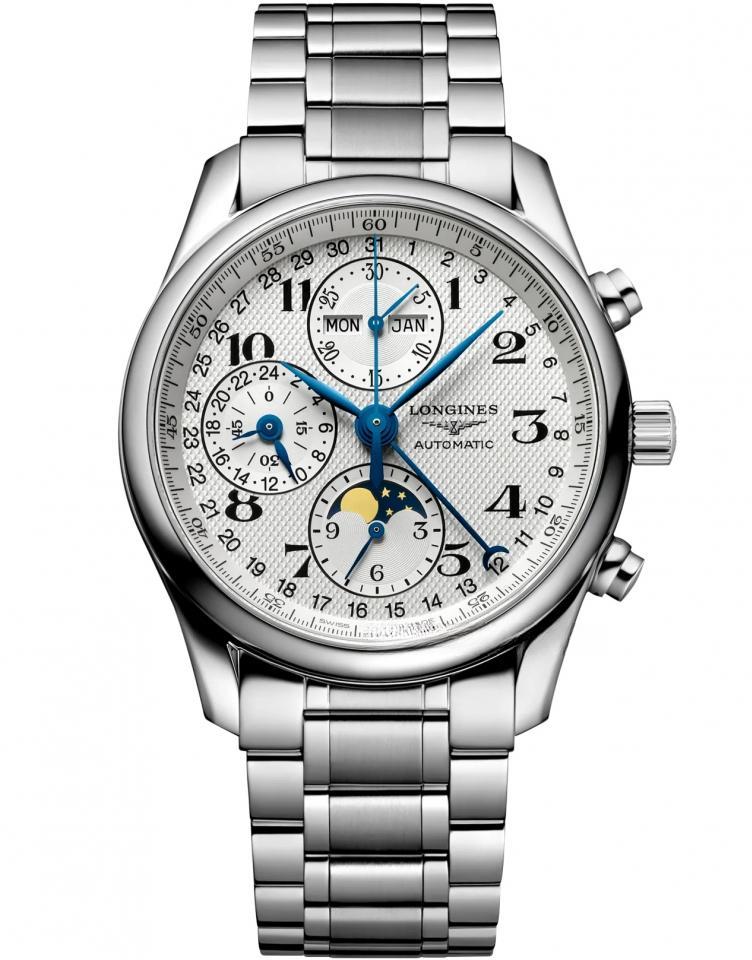 LONGINES L2.673.4.78.6 巨擘