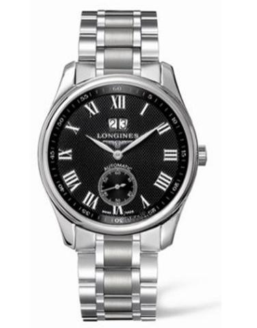 LONGINES L2.676.4.51.6 巨擘