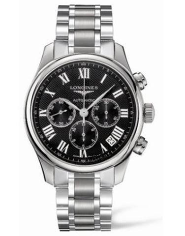 LONGINES L2.693.4.51.6 巨擘