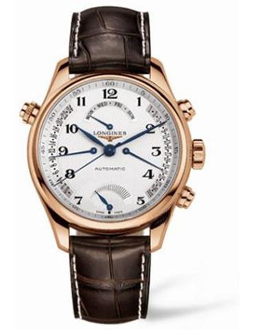 LONGINES L2.714.8.78.3 巨擘