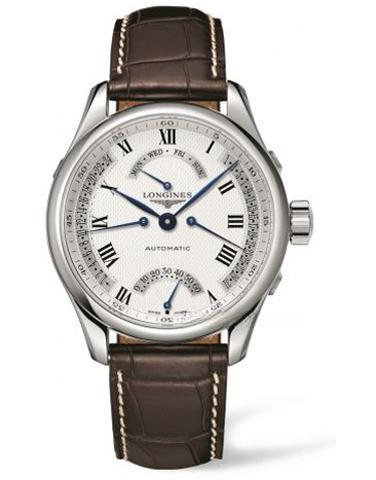 LONGINES L2.715.4.71.3 巨擘