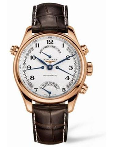 LONGINES L2.715.8.78.3 巨擘