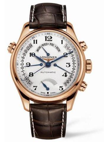 LONGINES L2.716.8.78.3 巨擘