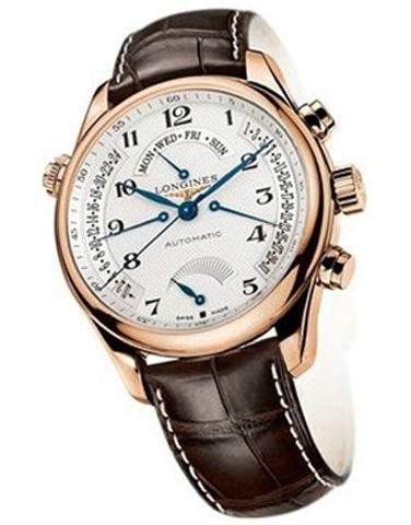LONGINES L2.717.4.71.3 巨擘